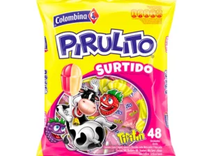 PIRULITO SURTIDO X 48UND (2310)