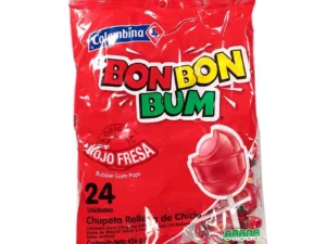 BONBONBUM FRESA X24