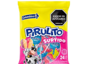 PIRULITO SURTIDO X 24UND (2308)