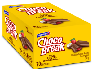 CHOCOBREAK X70UN