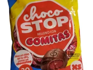 CHOCOLATE CHOCO STOP X 30UND
