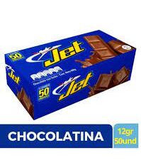 CHOCOLATINA JET X50