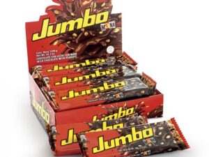 CHOCOLATINA JUMBO MANI GRANDE X12 X100G