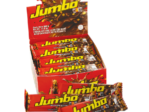 CHOCOLATINA JUMBO MEDIANA 24 X 40GR