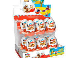 KINDER JOY SORPRESA X 12 X 20GR