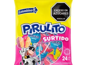 PIRULITO SURTIDO X 24UND (2308)