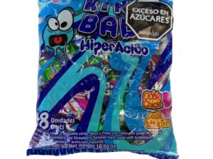 CHICLE BIG BOM XXL BALL STDO HIPERACIDO X50UND