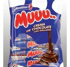 CHOCOLATINA MUUU CREMOSITA