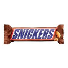 SNICKERS CHOCOLATINA