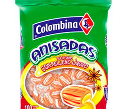 DULCES ANISADO COLOMBINA