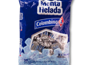 MENTA HELADA COLOMBINAX100