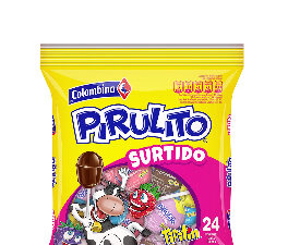 PIRULITO SURTIDO