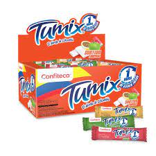 CHICLES TUMIX X300