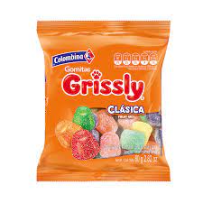 GOMA GRISSLY CLASICA 478G