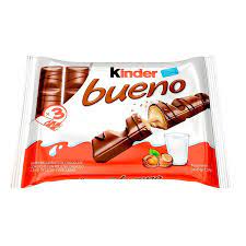 KINDER BUENO POR 3