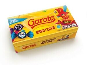 GAROTO BOMBONES SURTIDOS DE 128GR