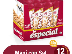 MANI SALADO LA ESPECIAL X 12UND (0446)