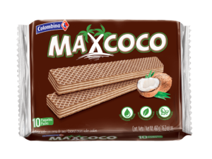 GALLETA MAXCOCO X10