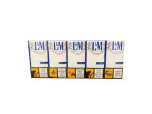 CIGARRILLOS L&M CARTON X10 unidades