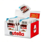 NUTELLA DISPLAYX12