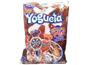 YOGUETA CHOCO CARAMELO MIX 16