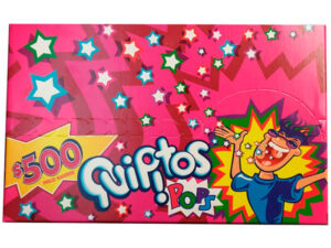 QUIPITOS POPS X24