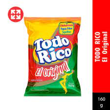 TODO RICO ORIGINAL FAMILIAR 150G