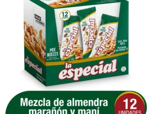 MANÍ LA ESPECIAL MIX NUECES  X 12UND (N1001)