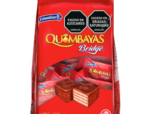 QUIMBAYA X 18UND