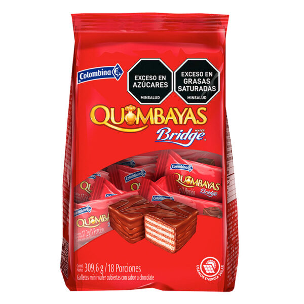 QUIMBAYA X 18UND