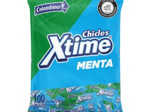 XTIME MENTA X100 UND