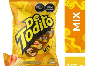 DETODITO MIX 165G (5063)