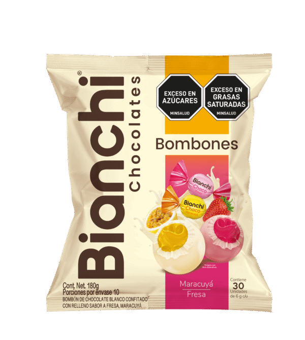 MINI BONBON BIANCHI SURTIDO X30UND