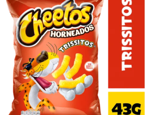 CHEETOS TRISSITOS PICANTES 43G