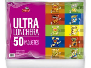 ULTRALONCHERA FRITO LAY X50 UND