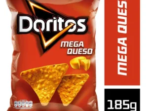 Doritos mega queso 185g