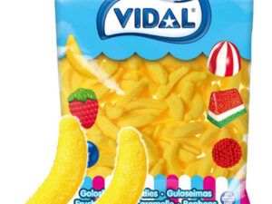 GOMAS VIDAL BANANAS X 1KG