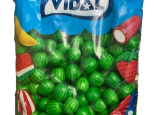 CHICLES VIDAL SANDIA X500G