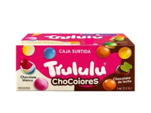 CHOCOLORES SURTIDO  X 12UND (10679)