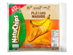 NATUCHIPS MADURO X12 UND