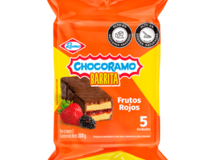 CHOCORAMO BARRA X5