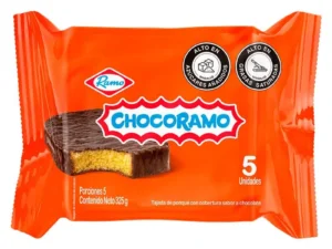 CHOCORAMO X5