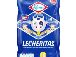 GALLETAS LECHERITAS RAMO X 6 UND