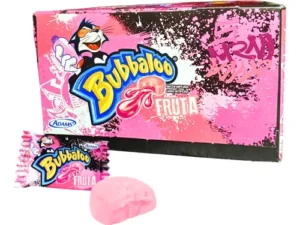 CHICLE BUBBALOO  SURTIDO  X 47 UND