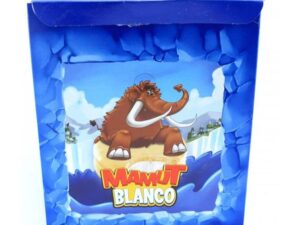 GALLETA MAMUT BLANCO X42