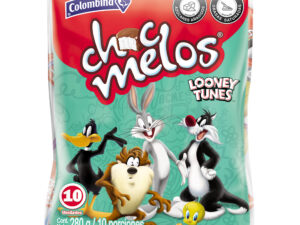 CHOCMELOS LOONEY TUNES X 10UND