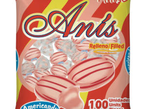 ANISADO AMERICANDY X100