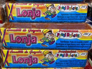 BOCADILLO LONJA X300G    cod11291