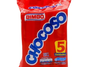 CHOCOSO BIMBO X5