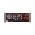 HERSHEYS  MILK CHOCOLATE X 12